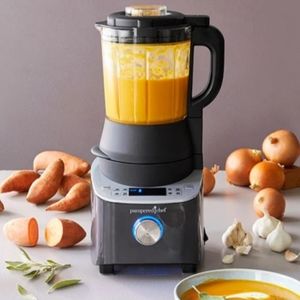 *PAMPERED CHEF DELUXE COOKING Blender
